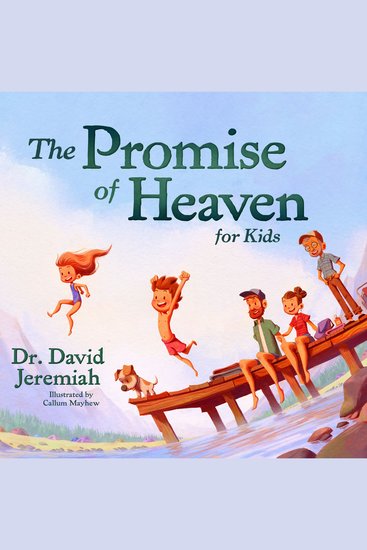 The Promise of Heaven for Kids - cover