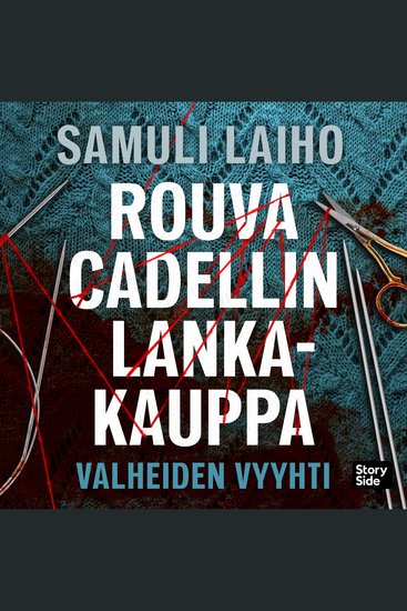 Valheiden vyyhti - cover