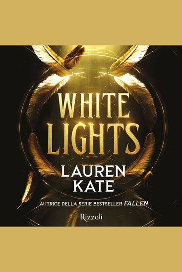 White Lights - cover