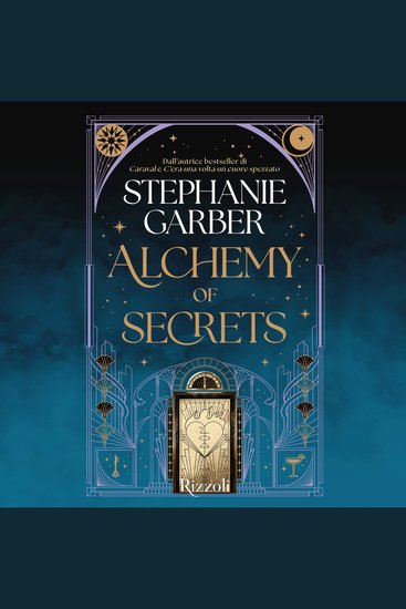Alchemy of secrets - cover