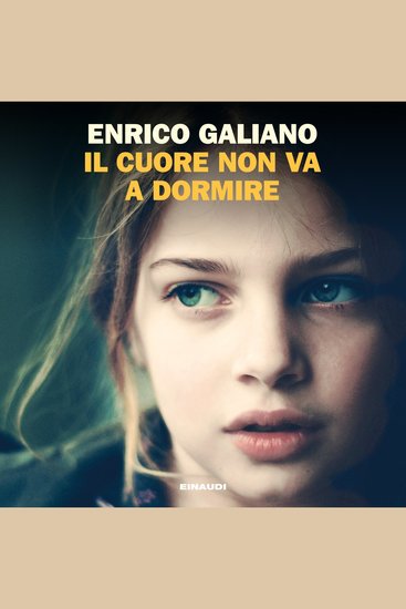 Il cuore non va a dormire - cover