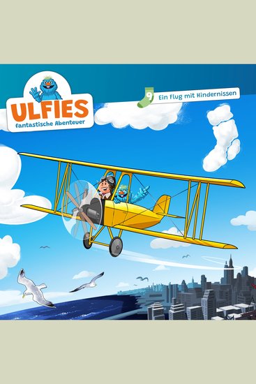 09: Ein Flug mit Hindernissen - cover