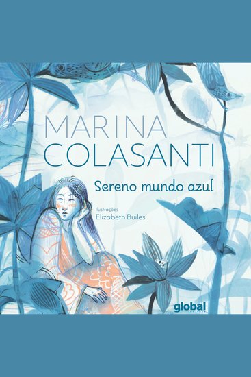 Sereno mundo azul - cover
