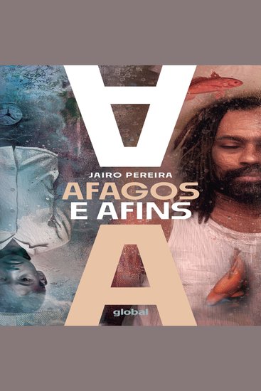 Afagos e Afins - cover