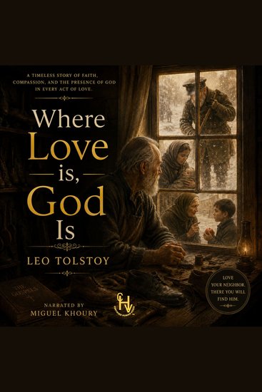 Where Love is God is - cover