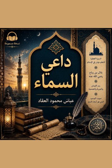 داعي السماء - cover