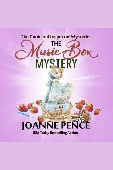 The Music Box Mystery - cover