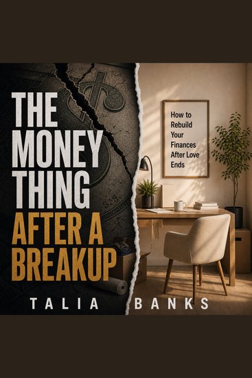 The Money Thing After a Breakup - How to Rebuild Your Finances After Love Ends - cover