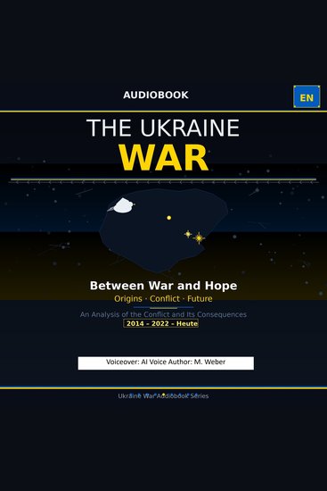 The Ukraine War – Origins Course and the Search for Peace - A Comprehensive Analysis of the Conflict and Its Geopolitical Impact - cover