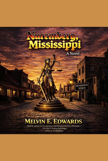 Nuremberg Mississippi - cover