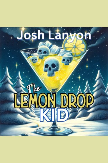 The Lemon Drop Kid - cover