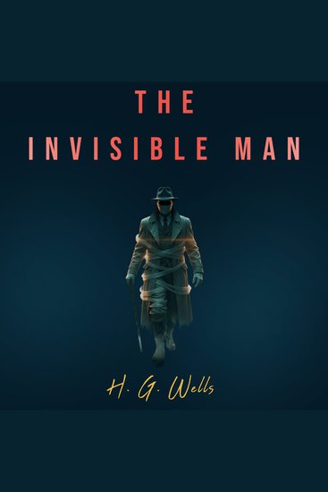 The Invisible Man - cover