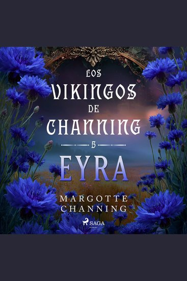 Eyra - Eyra (5) - Los Vikingos de Channing - cover