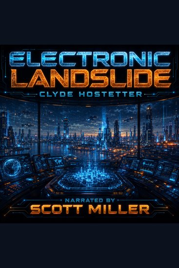 Electronic Landslide - Votes Without Human Nature - cover
