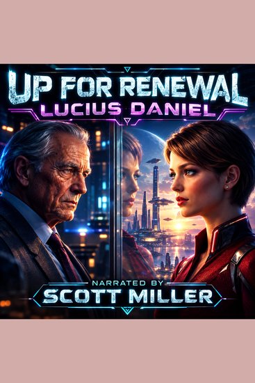 Up For Renewal - The Cost of Staying Young - cover