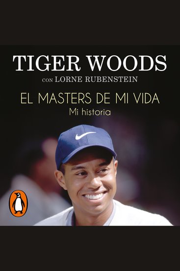 El Masters de mi vida - Mi historia - cover