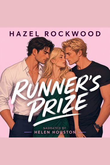 Runner's Prize - cover