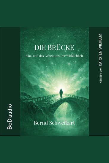 Die Brücke - Elias und das Geheimnis der Wirklichkeit (Ungekürzt) - cover
