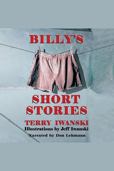 Billy's Short Stories - cover