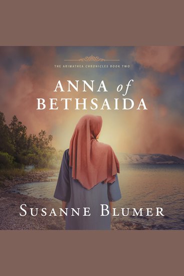 Anna of Bethsaida - cover