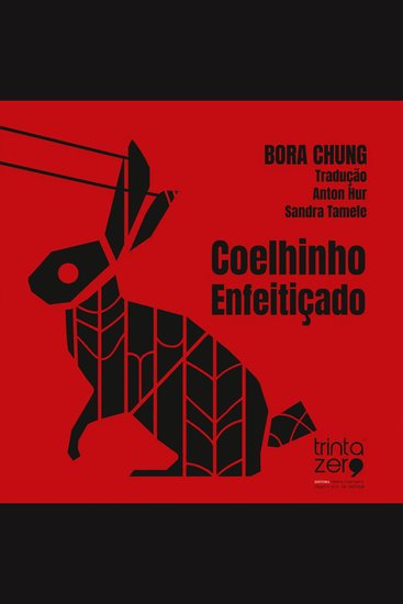 Coelhinho Enfeitiçado - cover
