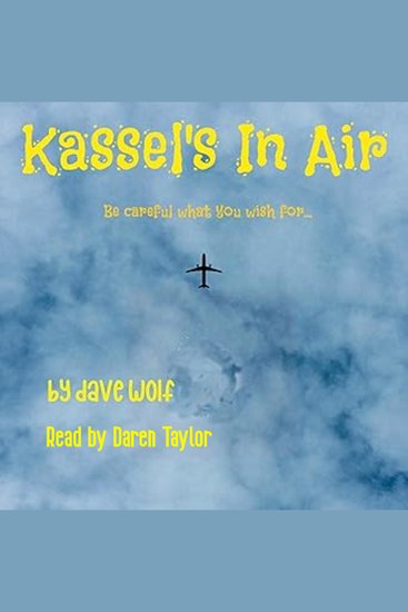 Kassel's in Air - When you're a brain without a body can you still be called human? - cover