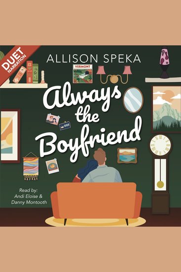 Always the Boyfriend - cover