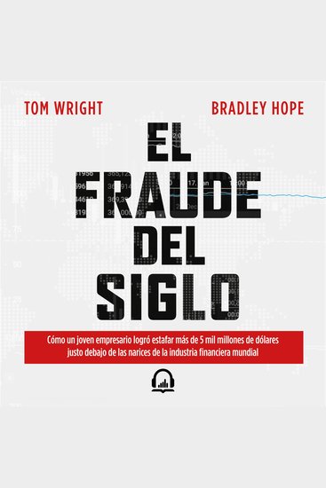 El fraude del siglo - cover