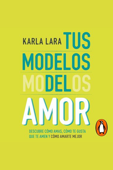 Tus modelos del amor - cover