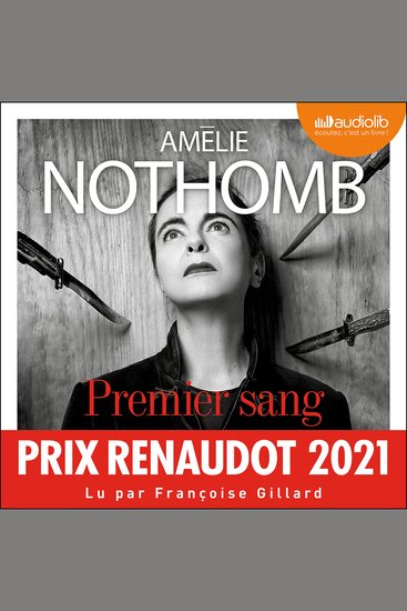 Premier sang - cover