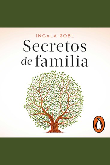 Secretos de familia - cover