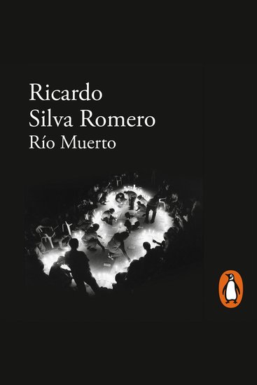 Río muerto - cover