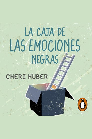 La caja de las emociones negras - La depresión como una oportunidad para el crecimiento espiritual - cover