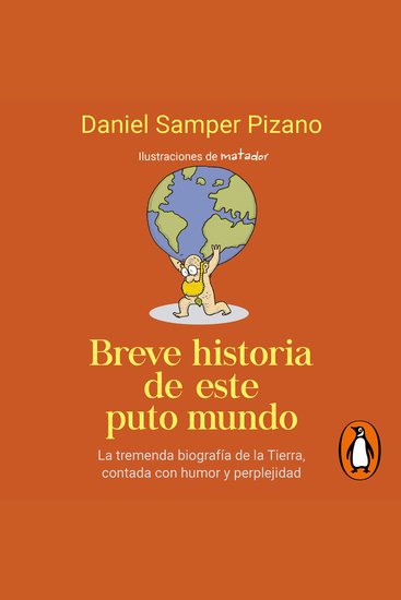 Breve historia de este puto mundo - cover
