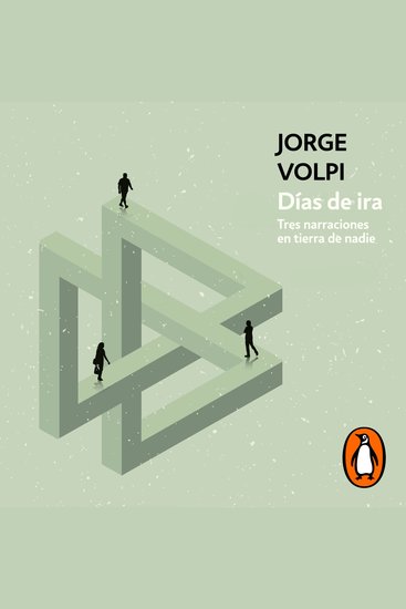 Días de ira - cover
