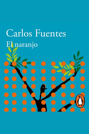 El naranjo - cover