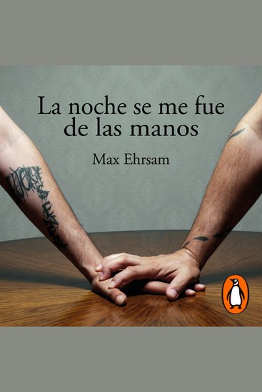 La noche se me fue de las manos - cover