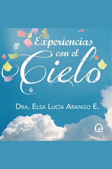 Experiencias con el cielo - cover