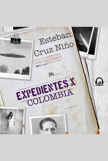 Expedientes X Colombia - cover