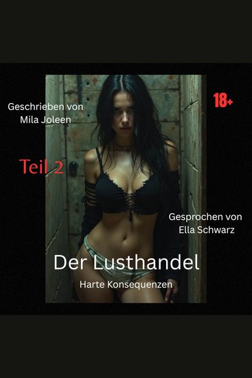 Der Lusthandel - Harte Konsequenzen - cover