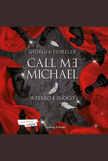 Call me Michael - Edizione italiana - cover