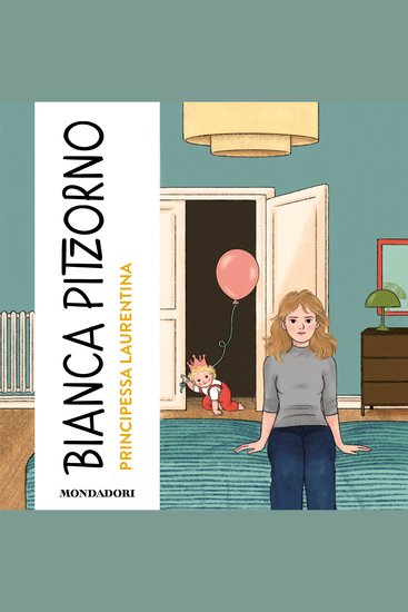 Principessa Laurentina - cover