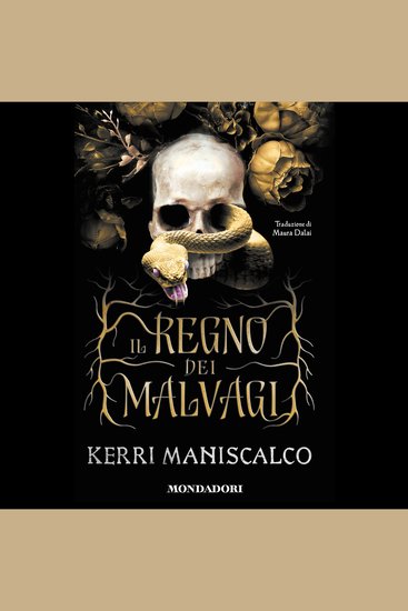 Il Regno dei Malvagi - cover