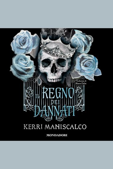 Il regno dei dannati - cover