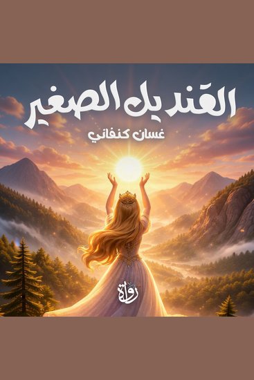 القنديل الصغير - cover