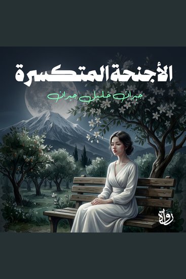 الأجنحة المتكسرة - cover