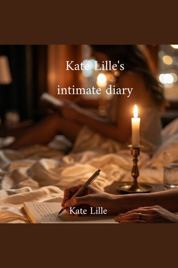 Kate Lille's Intimate Diary - cover