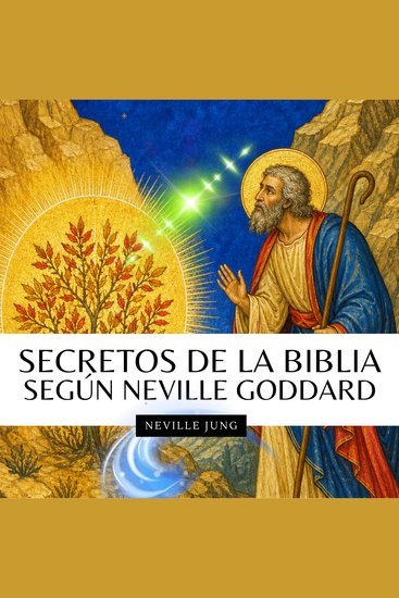 Secretos de la Biblia Según Neville Goddard - El manual del "YO SOY" para manifestar con la imaginación y la ley de la asunción - cover