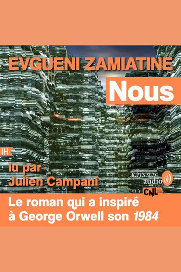 Nous - cover