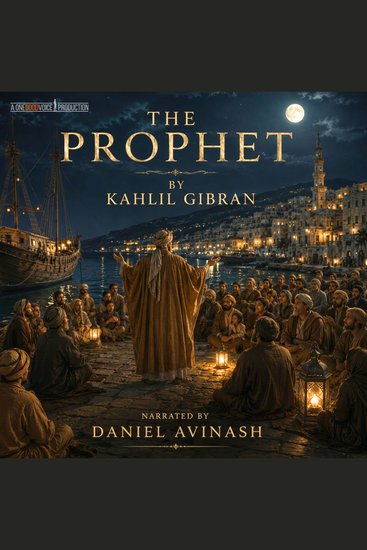 The Prophet - cover
